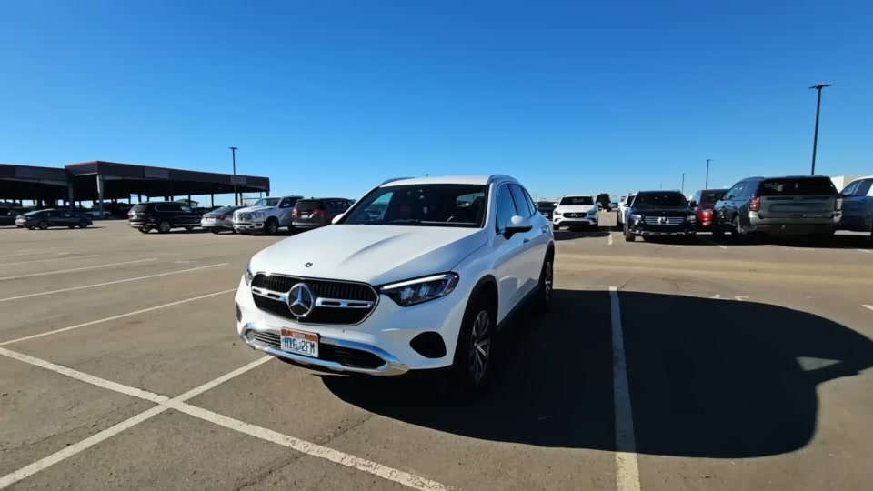2024 Mercedes-Benz GLC 300