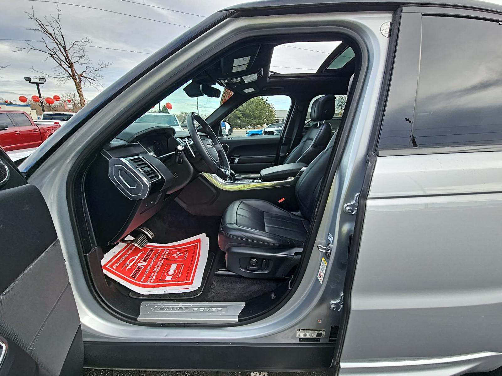 2020 Land Rover Range Rover Sport HSE Dynamic AWD