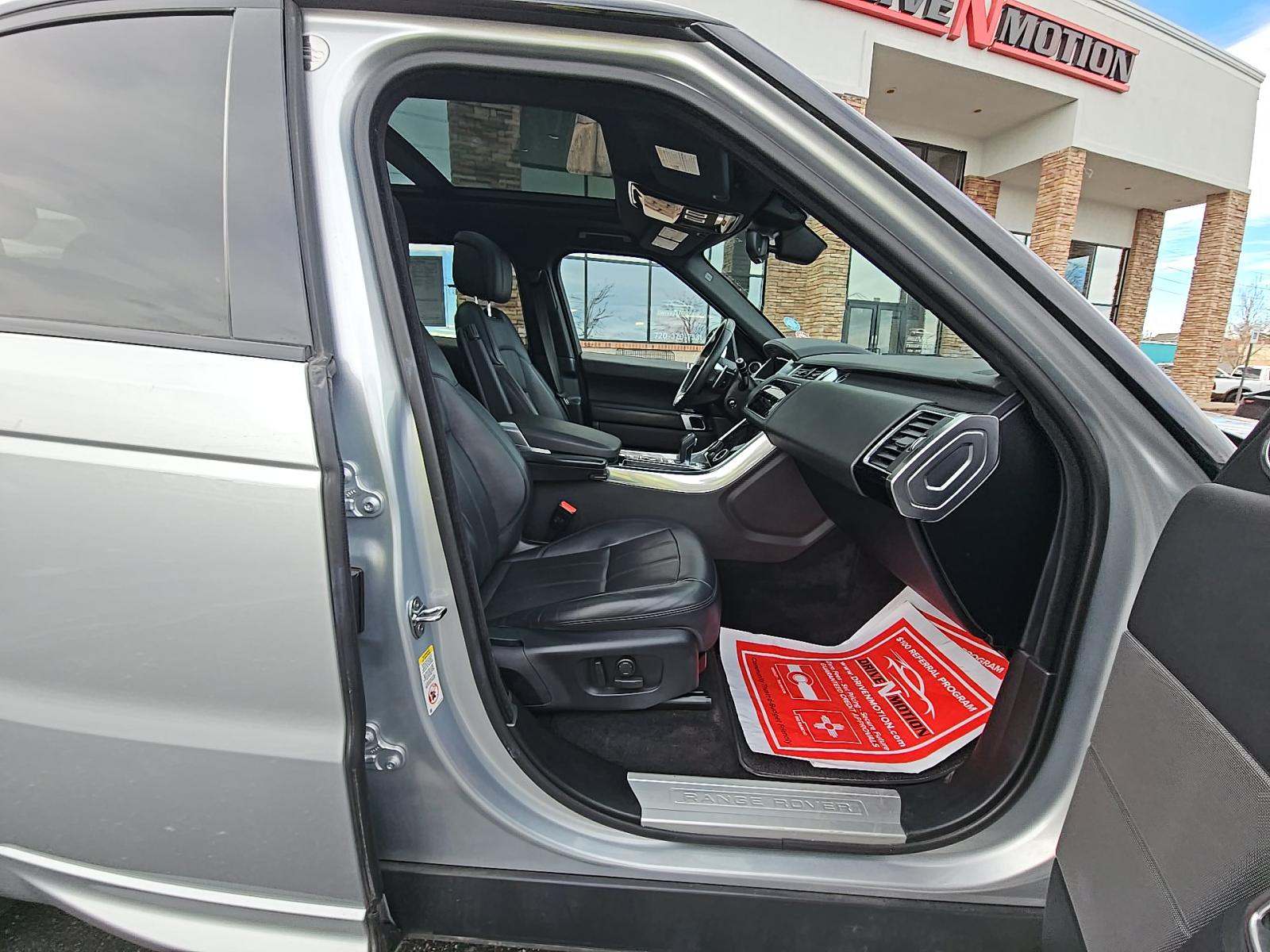 2020 Land Rover Range Rover Sport HSE Dynamic AWD