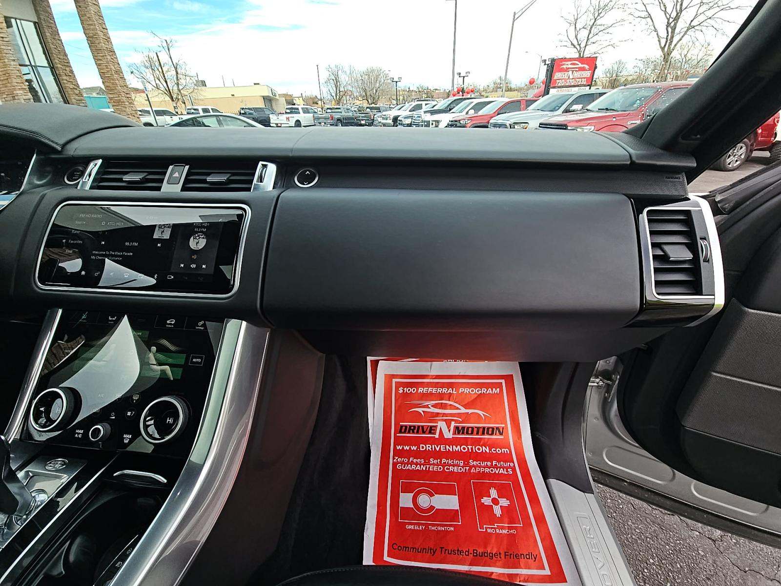 2020 Land Rover Range Rover Sport HSE Dynamic AWD