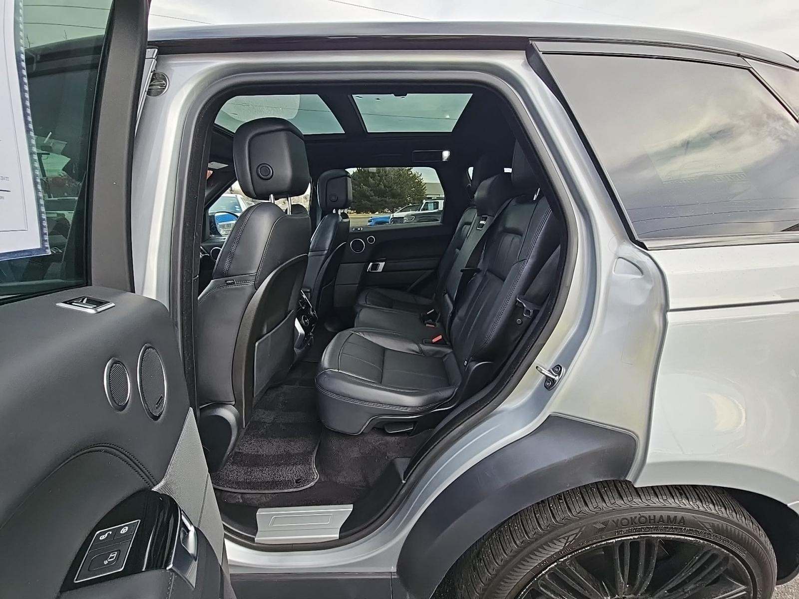 2020 Land Rover Range Rover Sport HSE Dynamic AWD