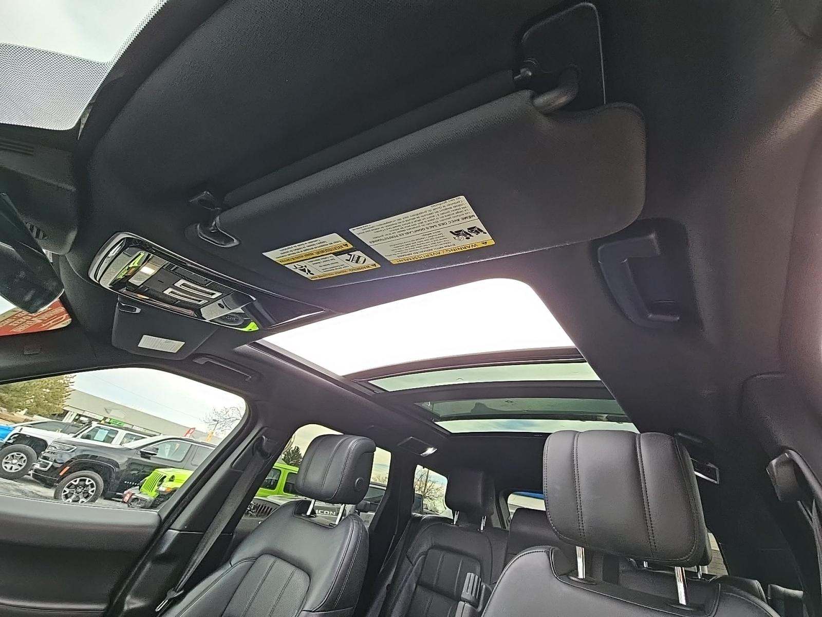 2020 Land Rover Range Rover Sport HSE Dynamic AWD