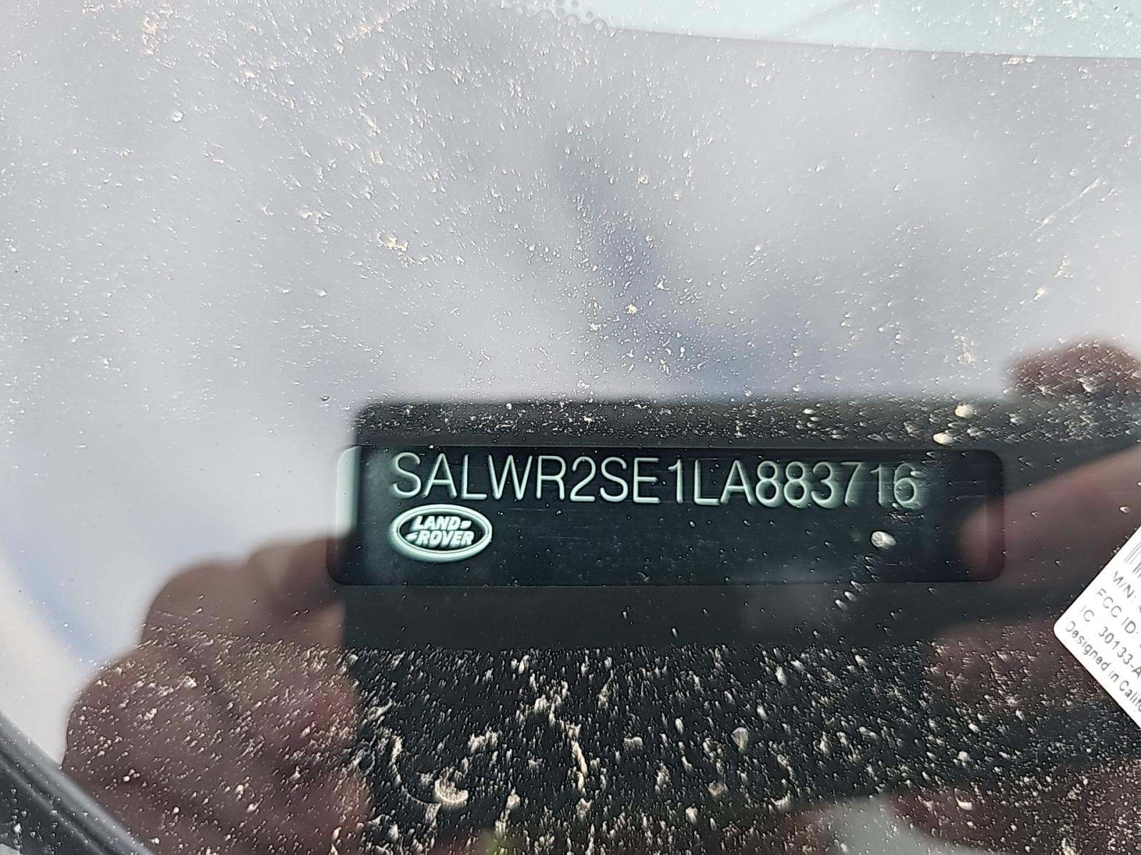 2020 Land Rover Range Rover Sport HSE Dynamic AWD