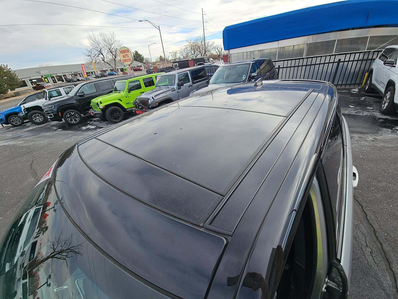 2020 Land Rover Range Rover Sport HSE Dynamic AWD