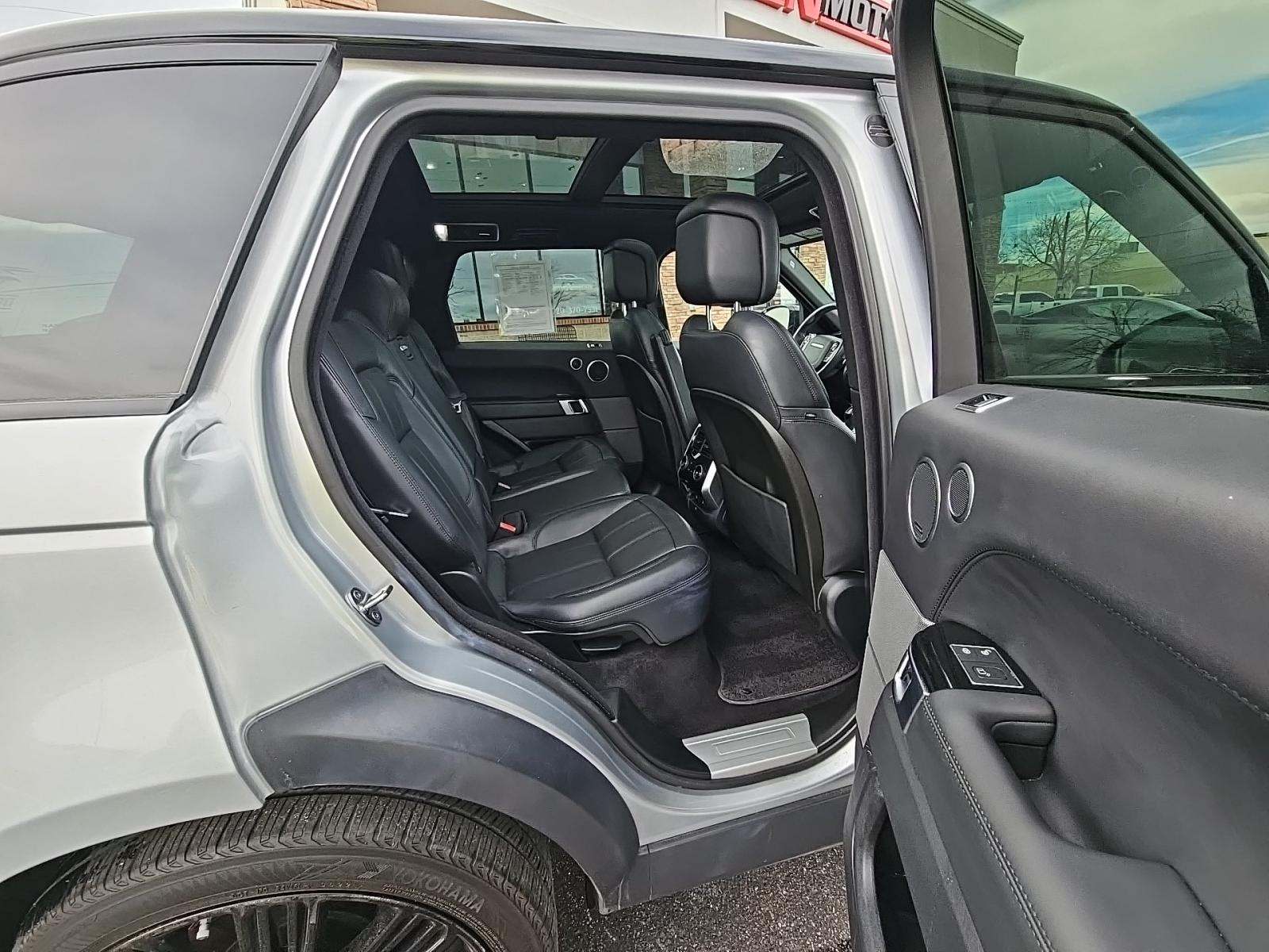 2020 Land Rover Range Rover Sport HSE Dynamic AWD