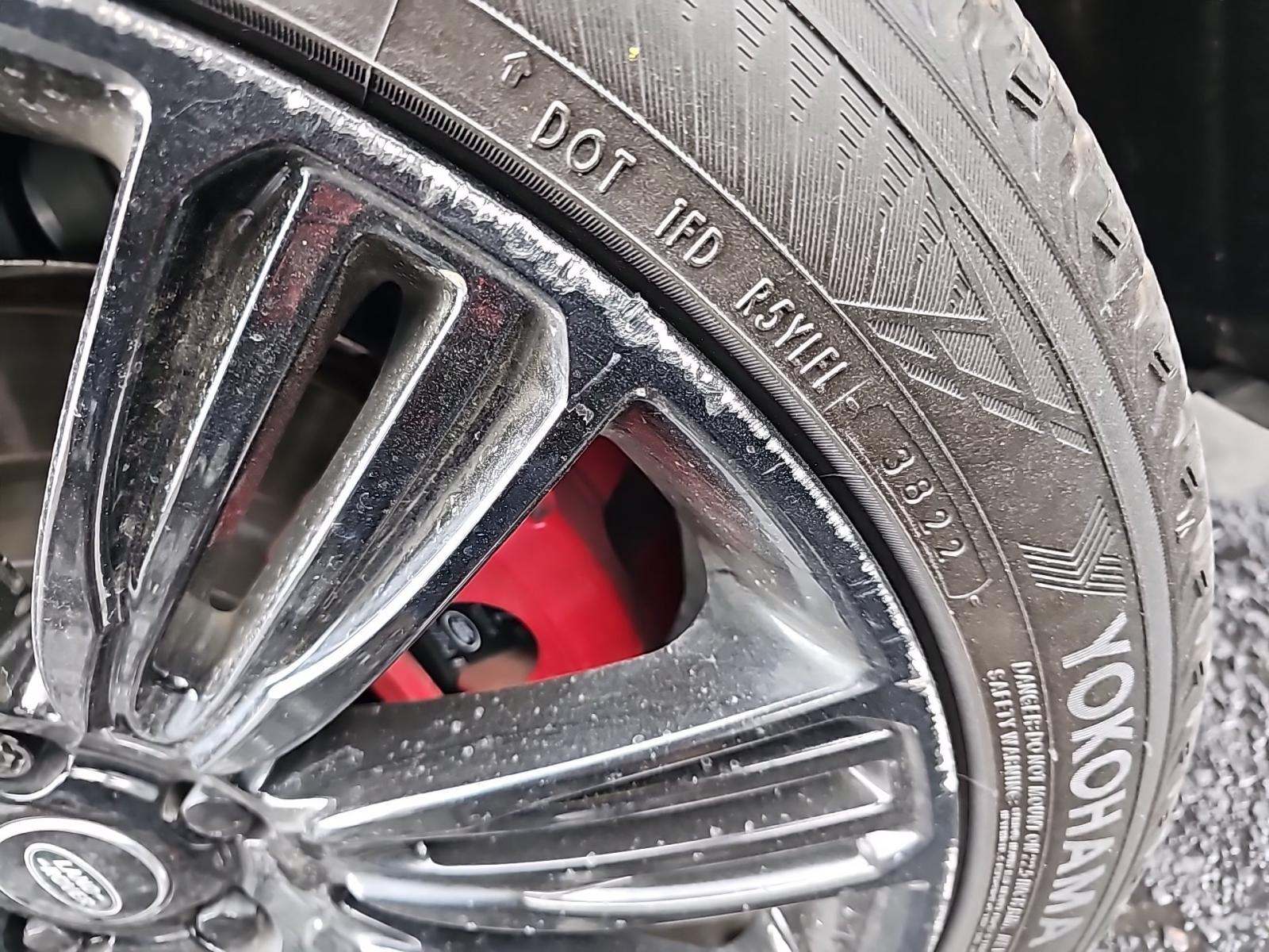 2020 Land Rover Range Rover Sport HSE Dynamic AWD