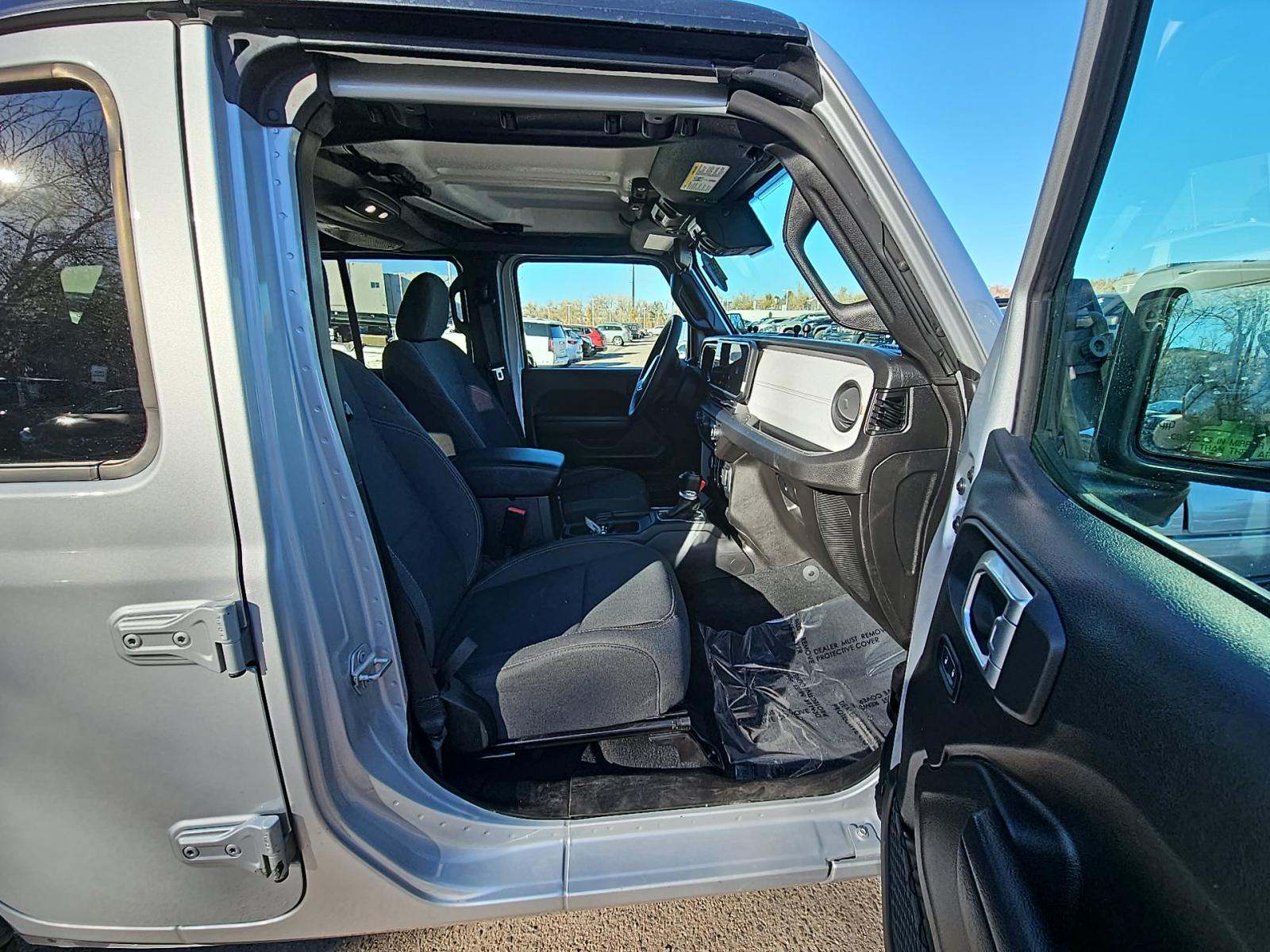 2024 Jeep Wrangler 4xe Sport S AWD