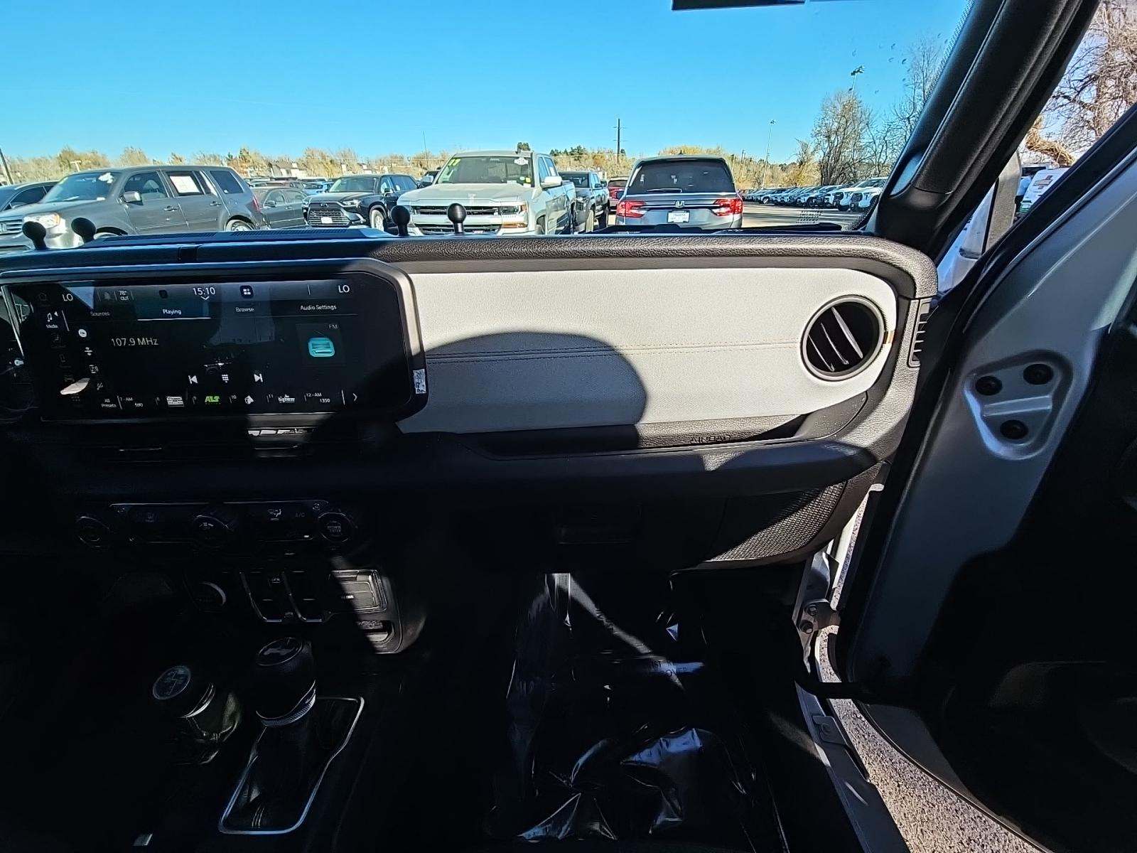 2024 Jeep Wrangler 4xe Sport S AWD