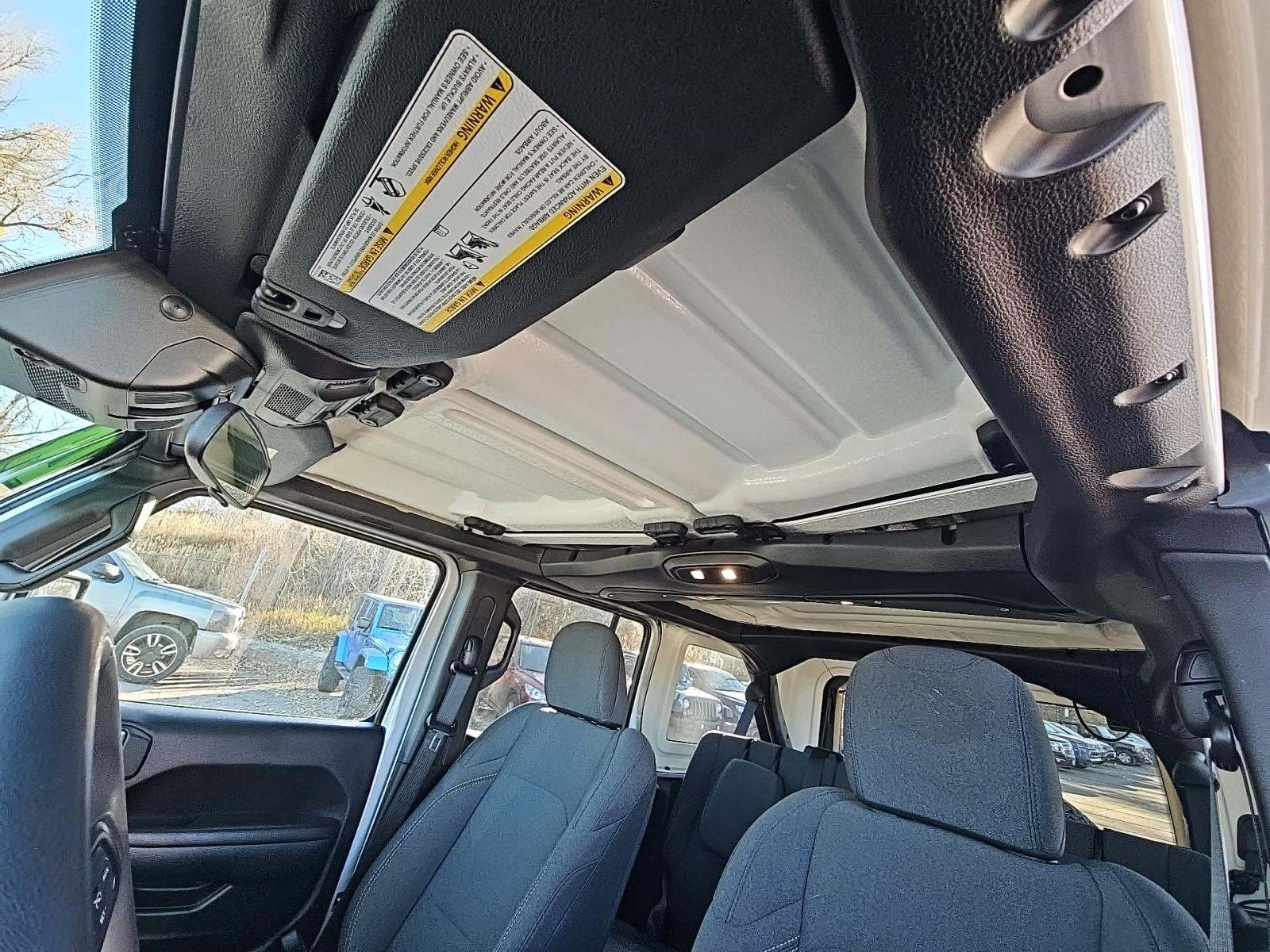 2024 Jeep Wrangler 4xe Sport S AWD