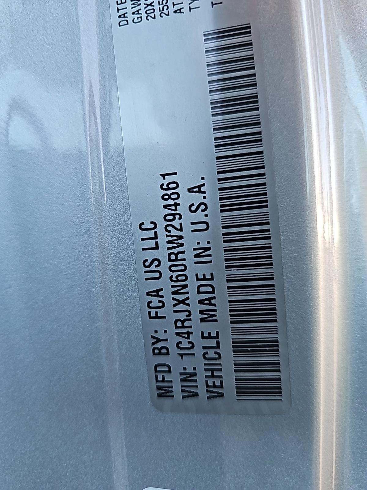 2024 Jeep Wrangler 4xe Sport S AWD