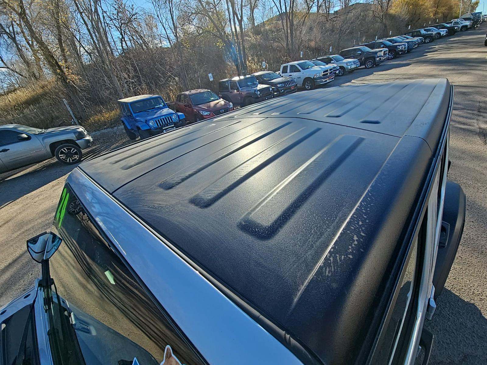 2024 Jeep Wrangler 4xe Sport S AWD