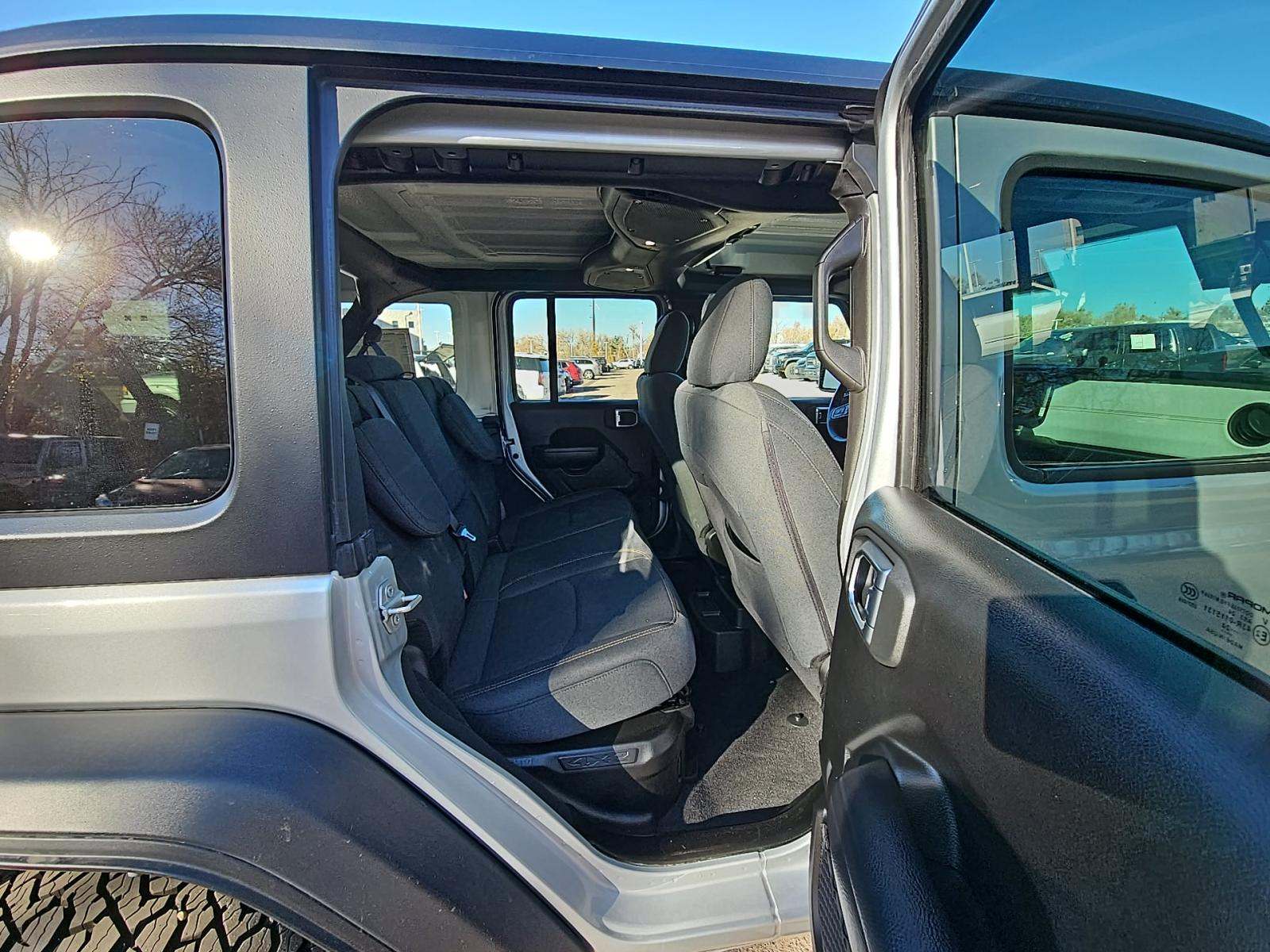 2024 Jeep Wrangler 4xe Sport S AWD