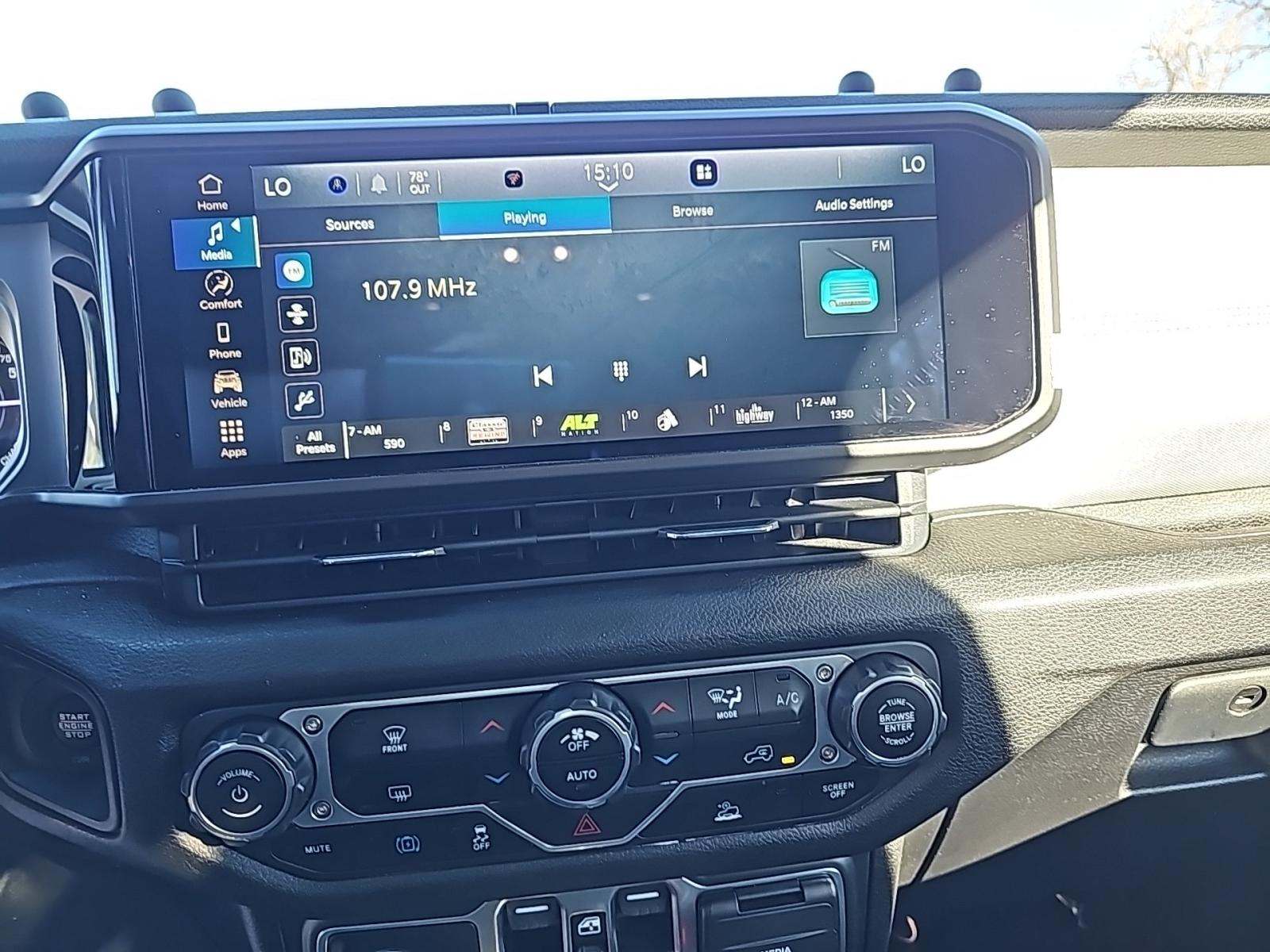 2024 Jeep Wrangler 4xe Sport S AWD