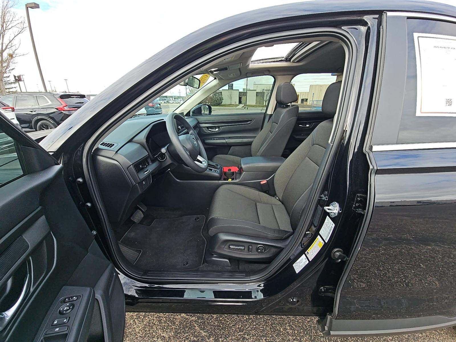 2025 Honda CR-V EX AWD