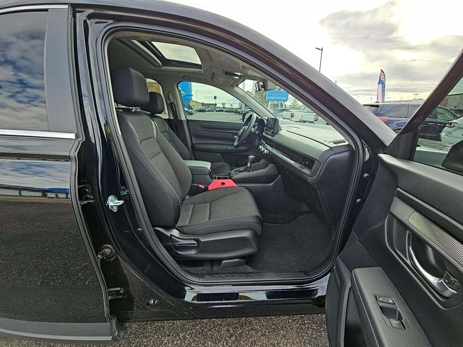 2025 Honda CR-V EX AWD