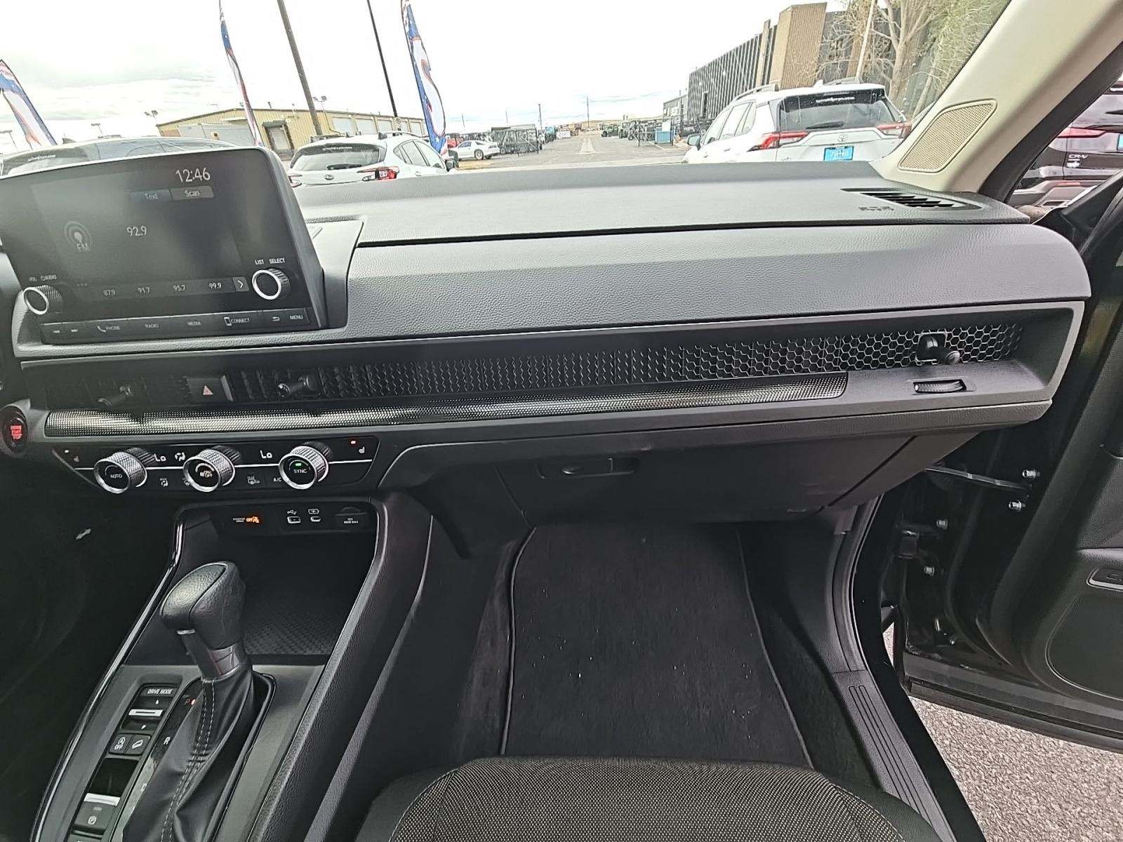 2025 Honda CR-V EX AWD