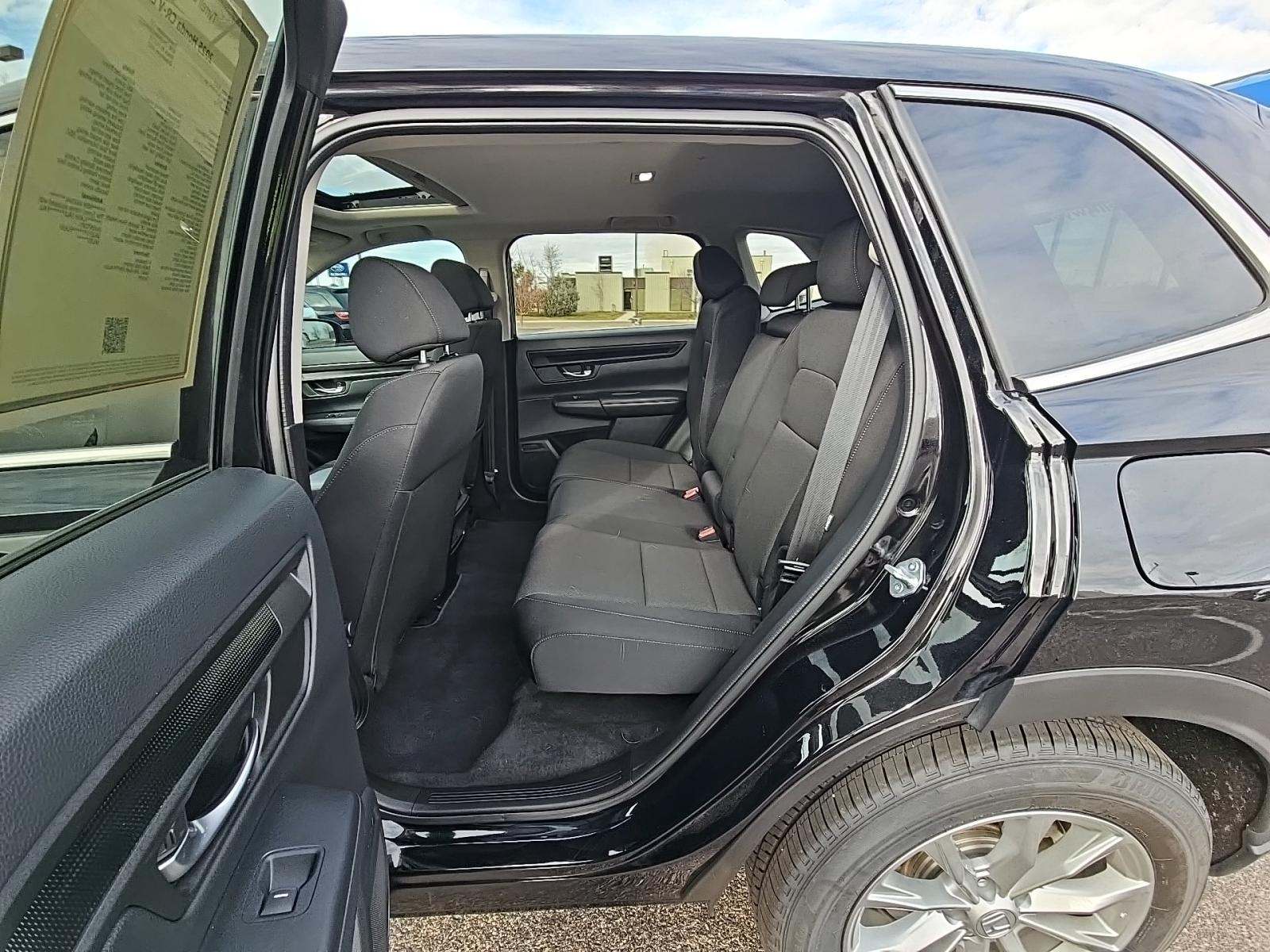 2025 Honda CR-V EX AWD