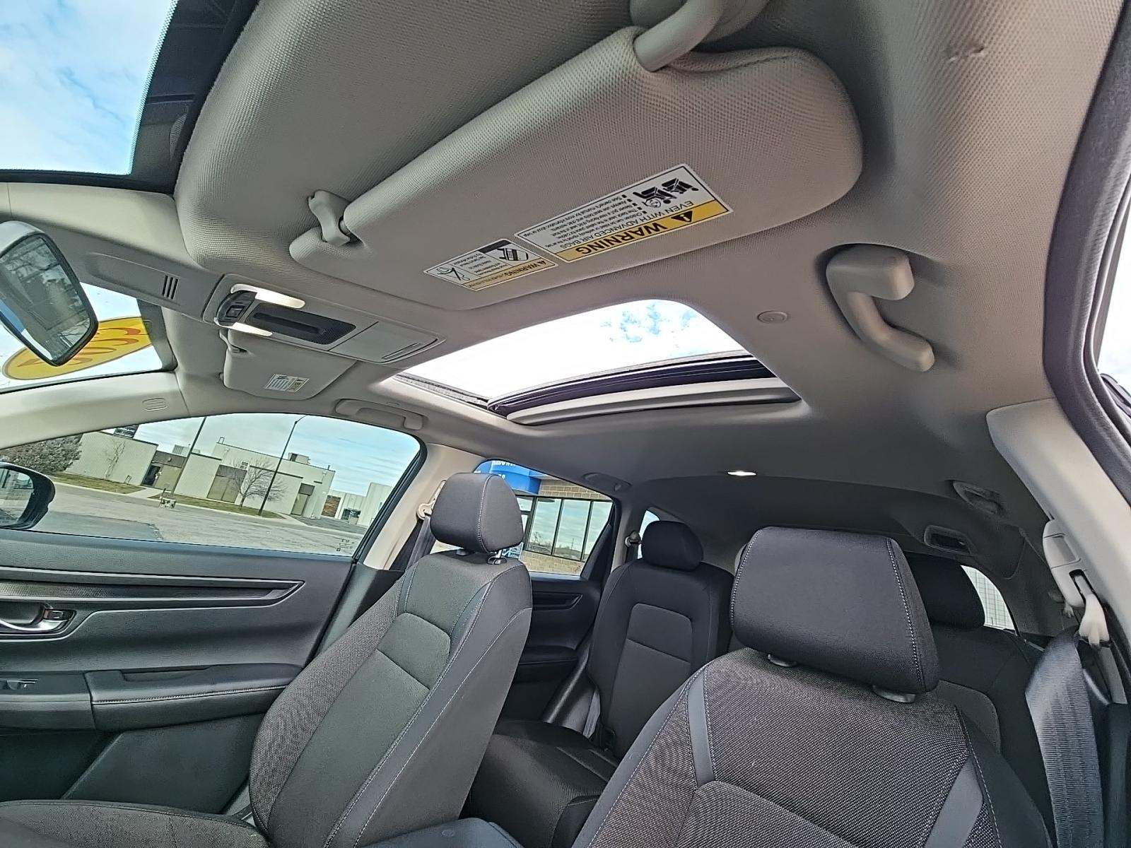 2025 Honda CR-V EX AWD