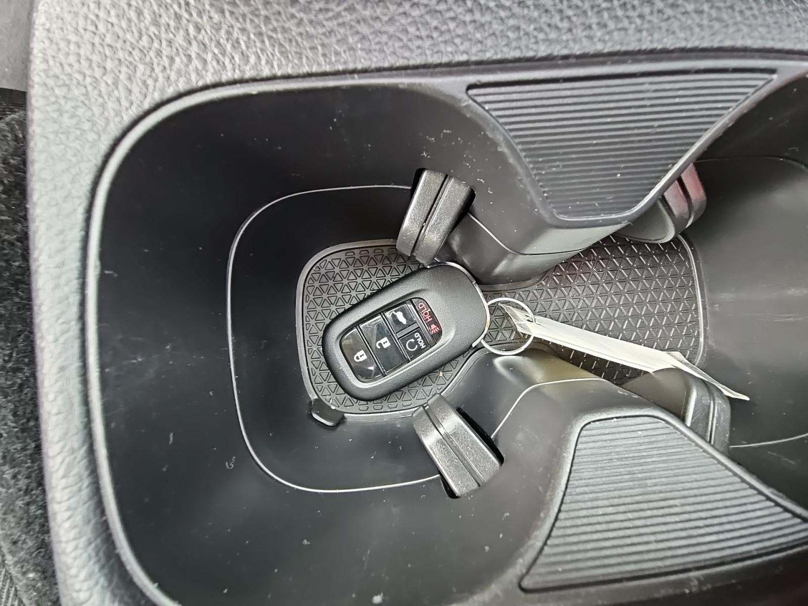 2025 Honda CR-V EX AWD