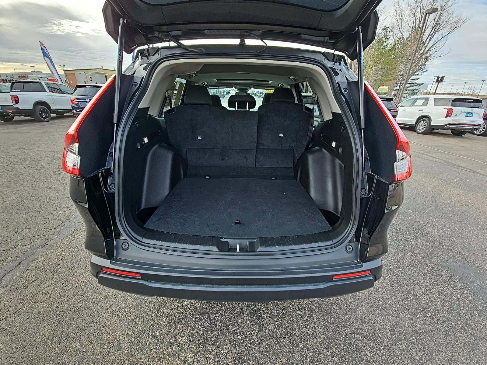 2025 Honda CR-V EX AWD