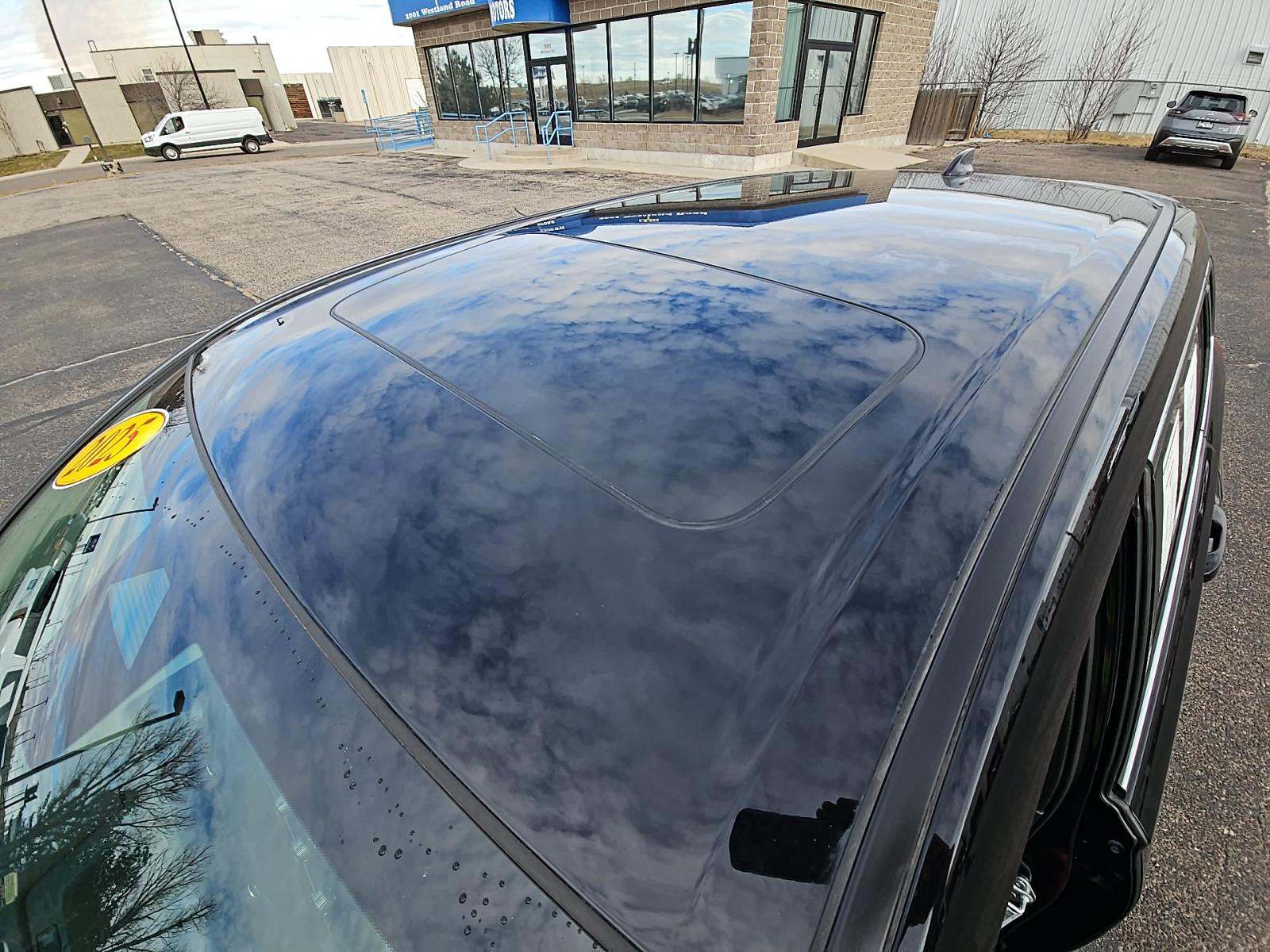 2025 Honda CR-V EX AWD