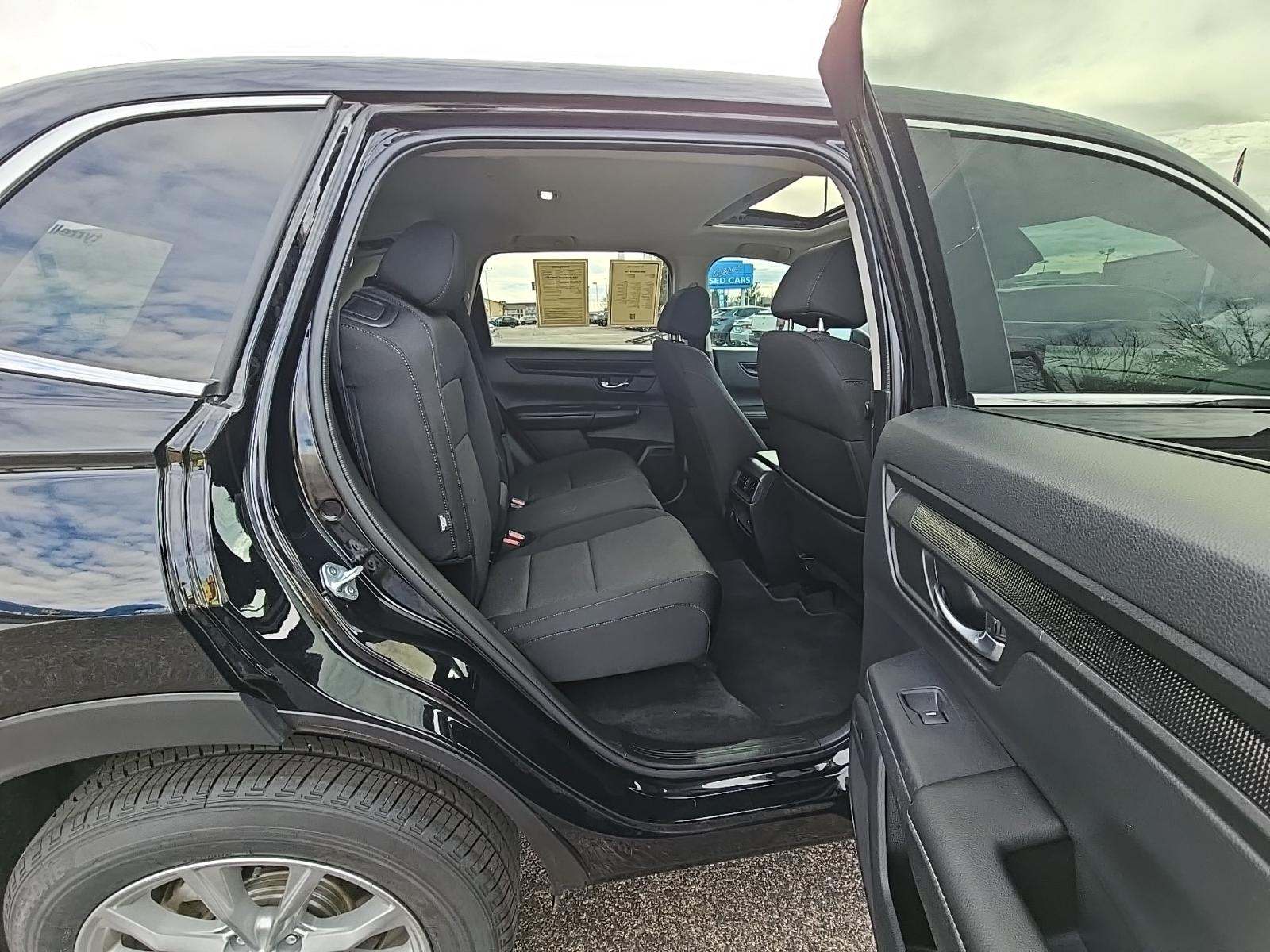 2025 Honda CR-V EX AWD