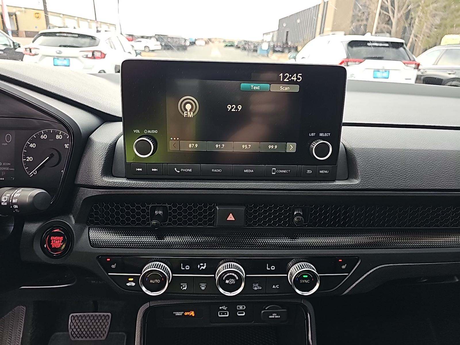 2025 Honda CR-V EX AWD