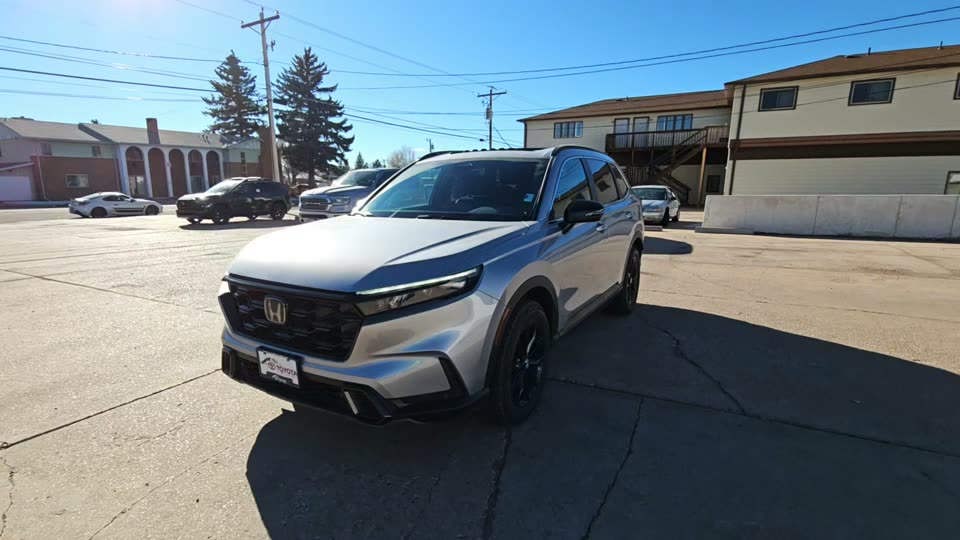 2024 Honda CR-V Hybrid Sport-L