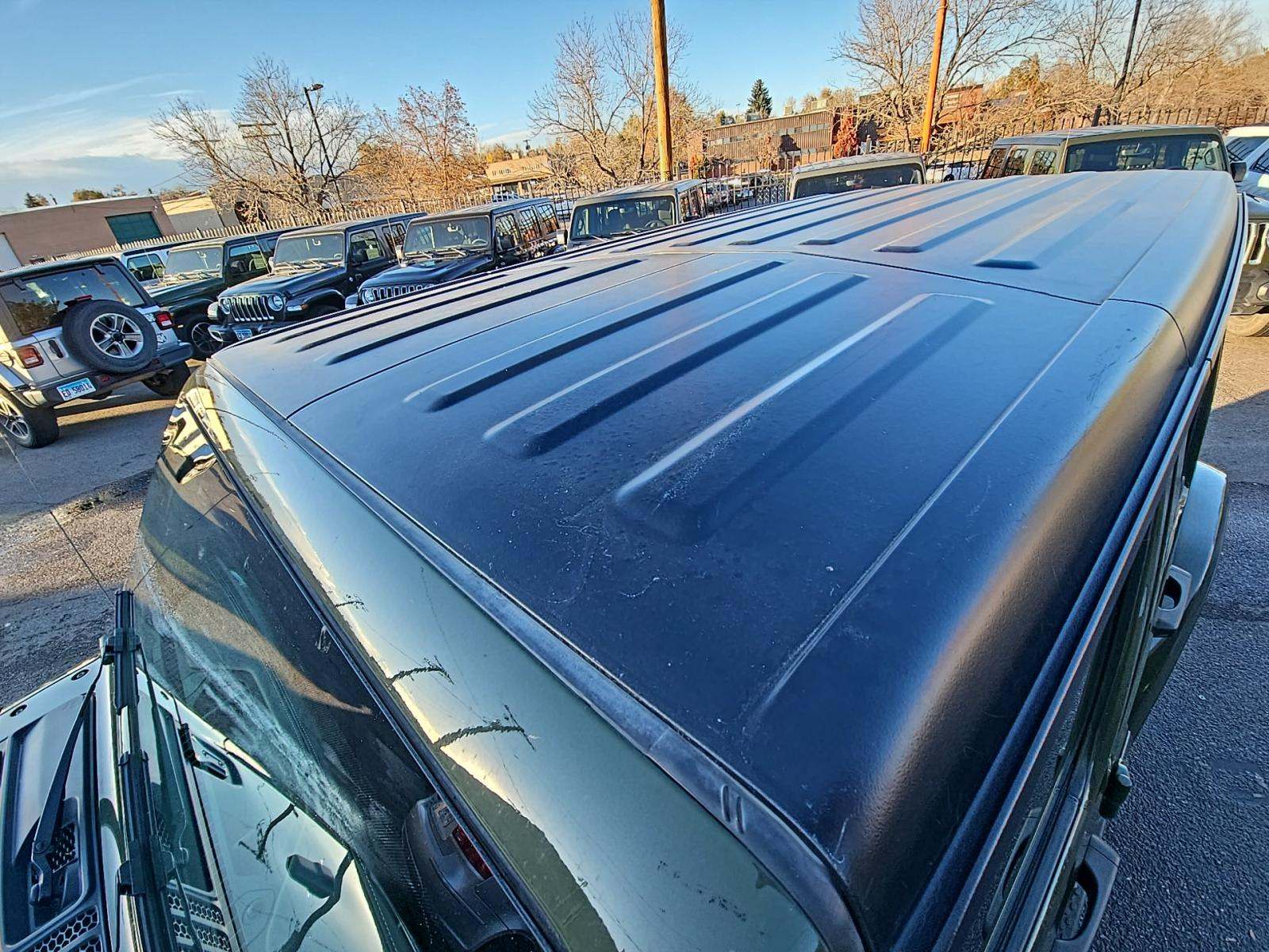 2023 Jeep Wrangler Sahara AWD