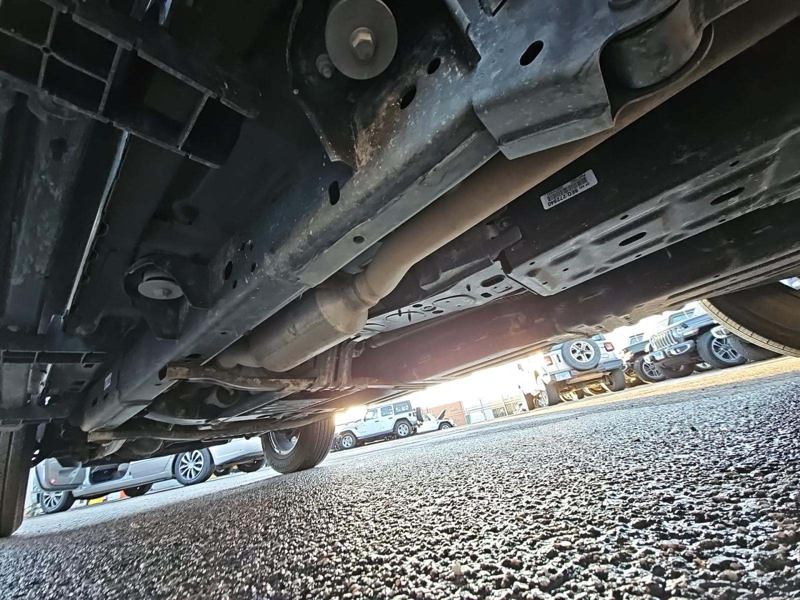 2023 Jeep Wrangler Sahara AWD