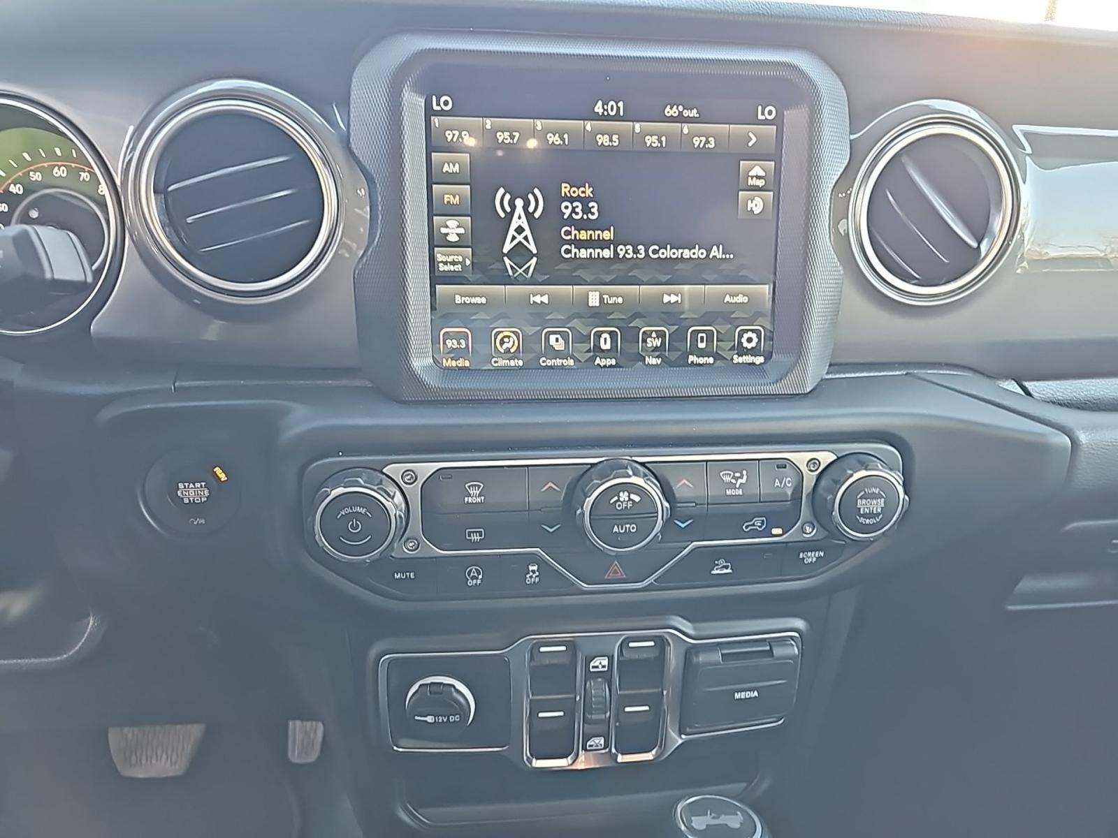 2023 Jeep Wrangler Sahara AWD