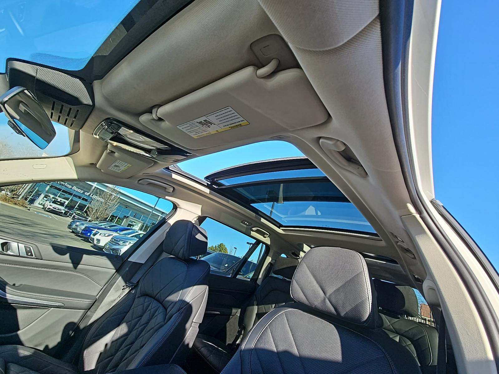 2023 BMW X7 xDrive40i AWD