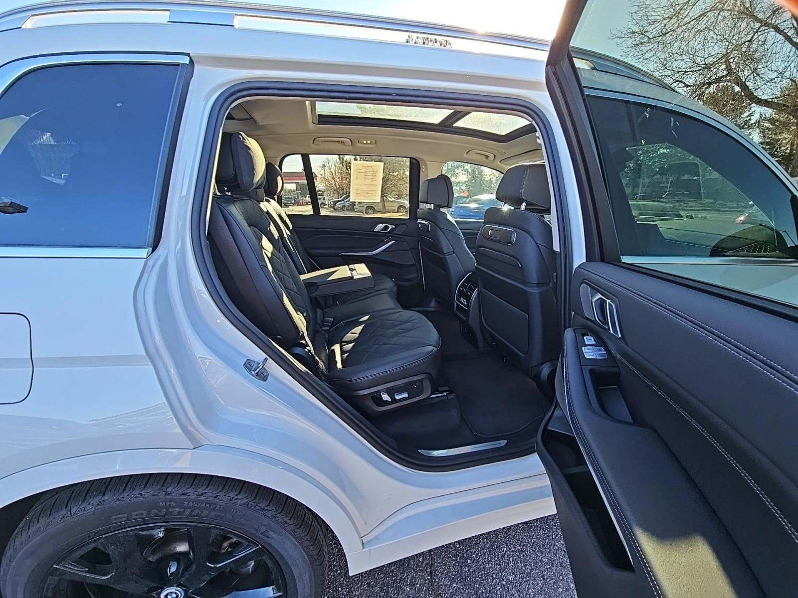 2023 BMW X7 xDrive40i AWD