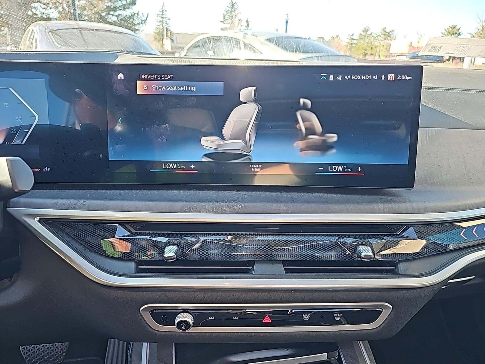 2023 BMW X7 xDrive40i AWD