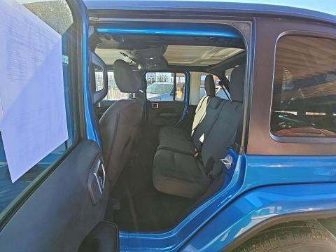 JEEP SAHARA - 9