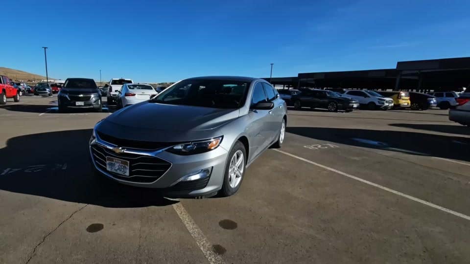 2023 Chevrolet Malibu LS 1LS