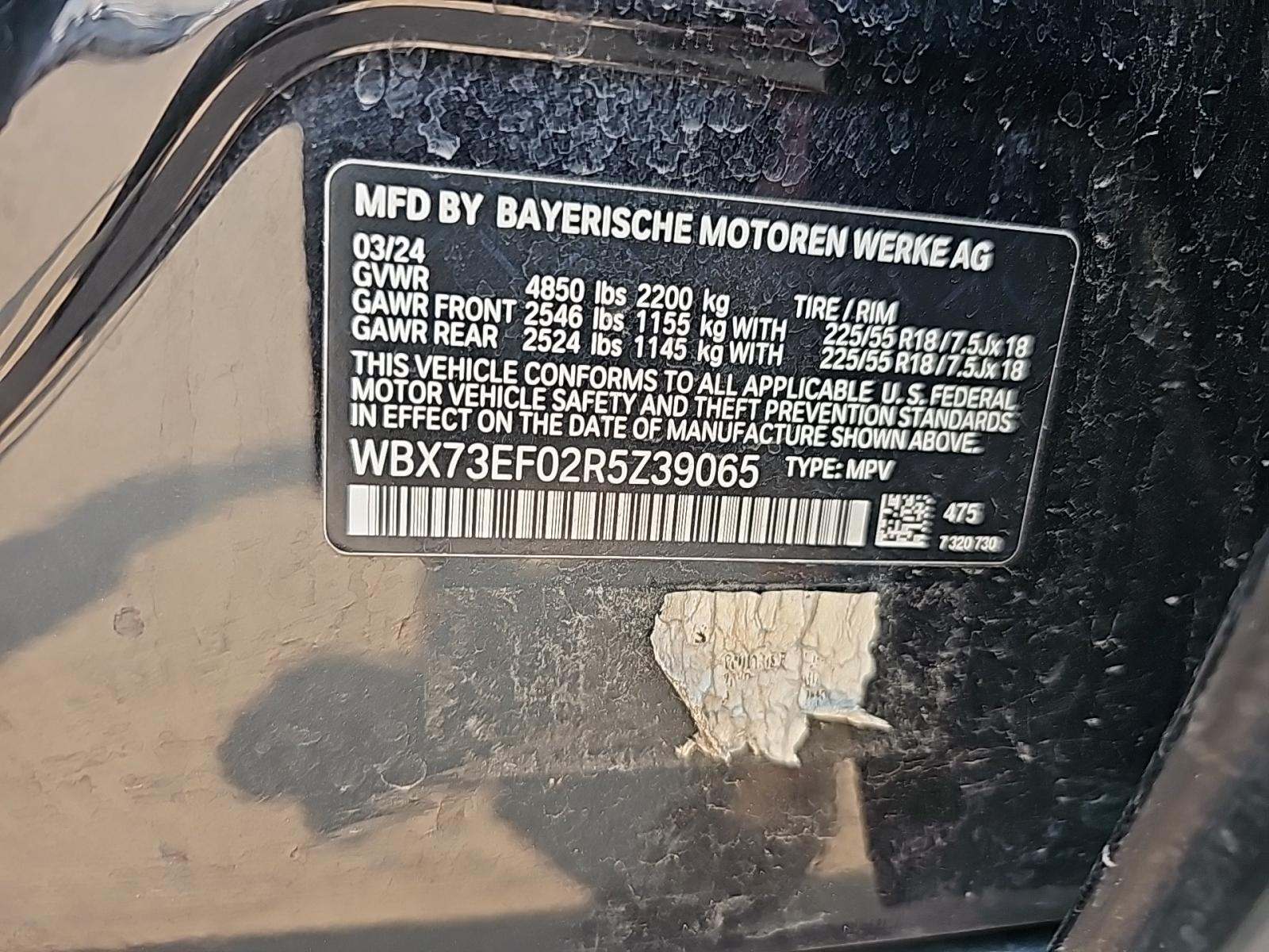 2024 BMW X1 xDrive28i AWD