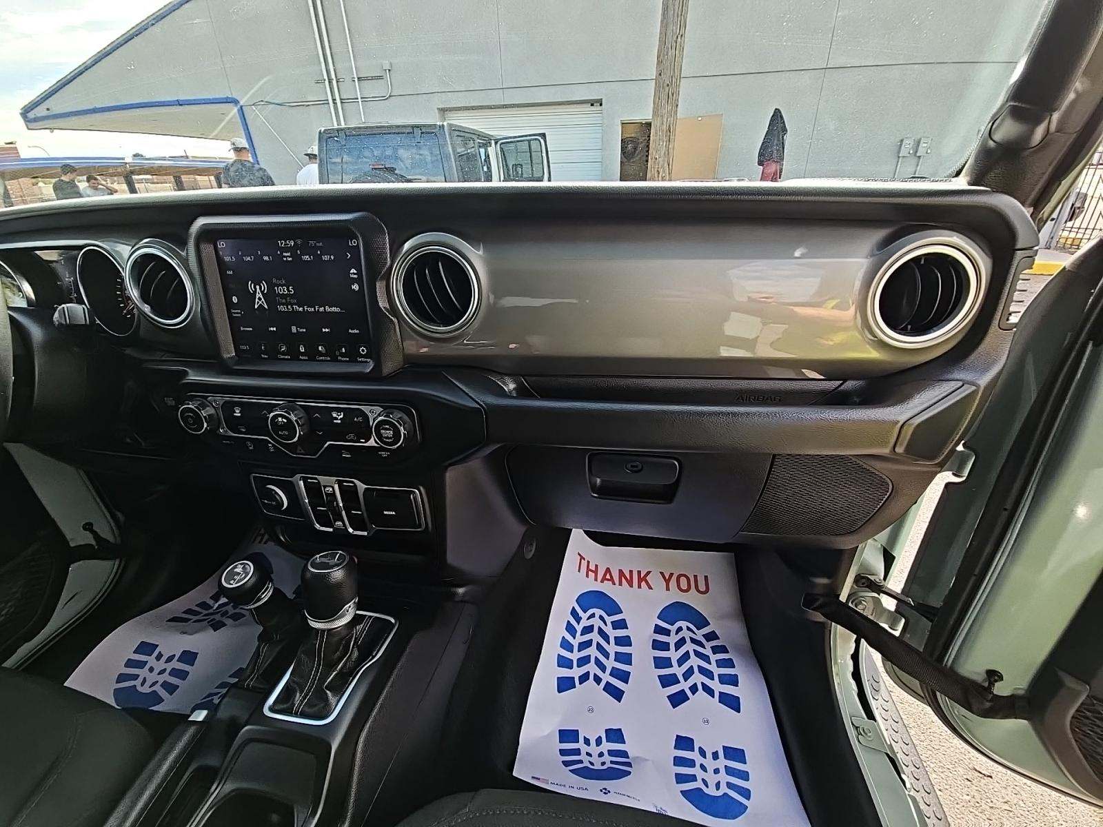 2023 Jeep Wrangler Sahara AWD