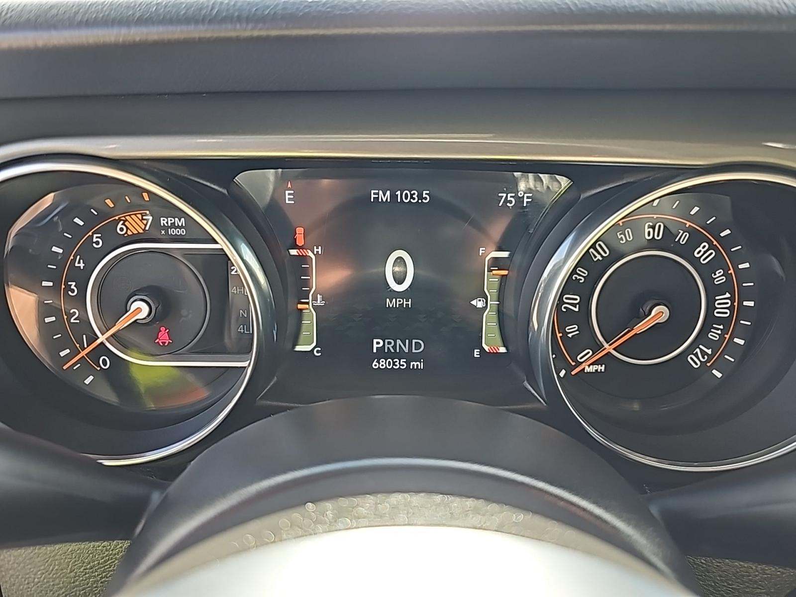 2023 Jeep Wrangler Sahara AWD