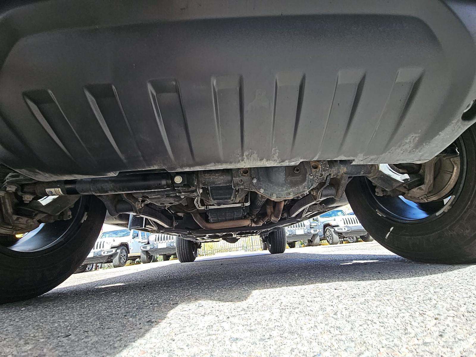 2023 Jeep Wrangler Sahara AWD