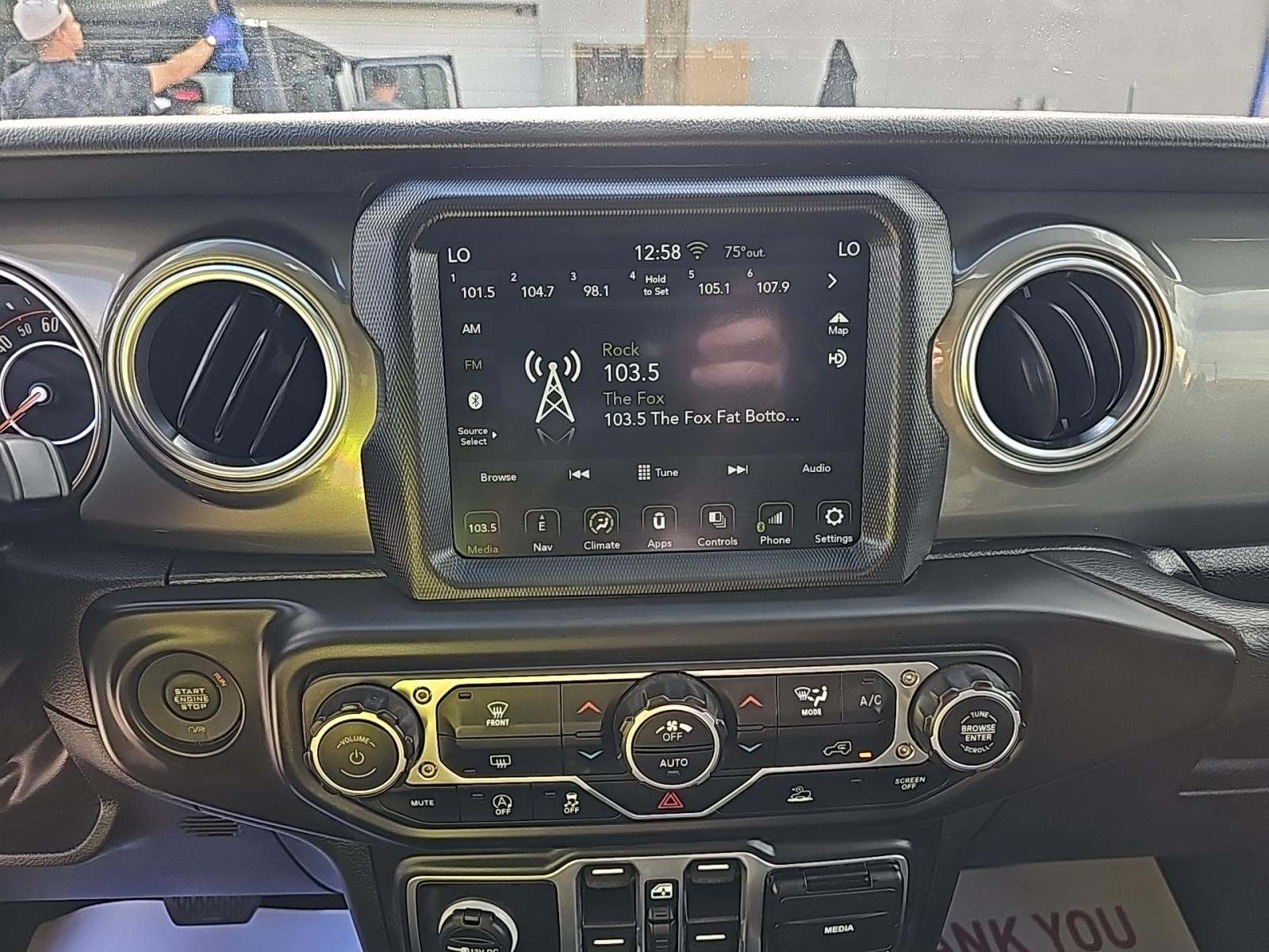 2023 Jeep Wrangler Sahara AWD