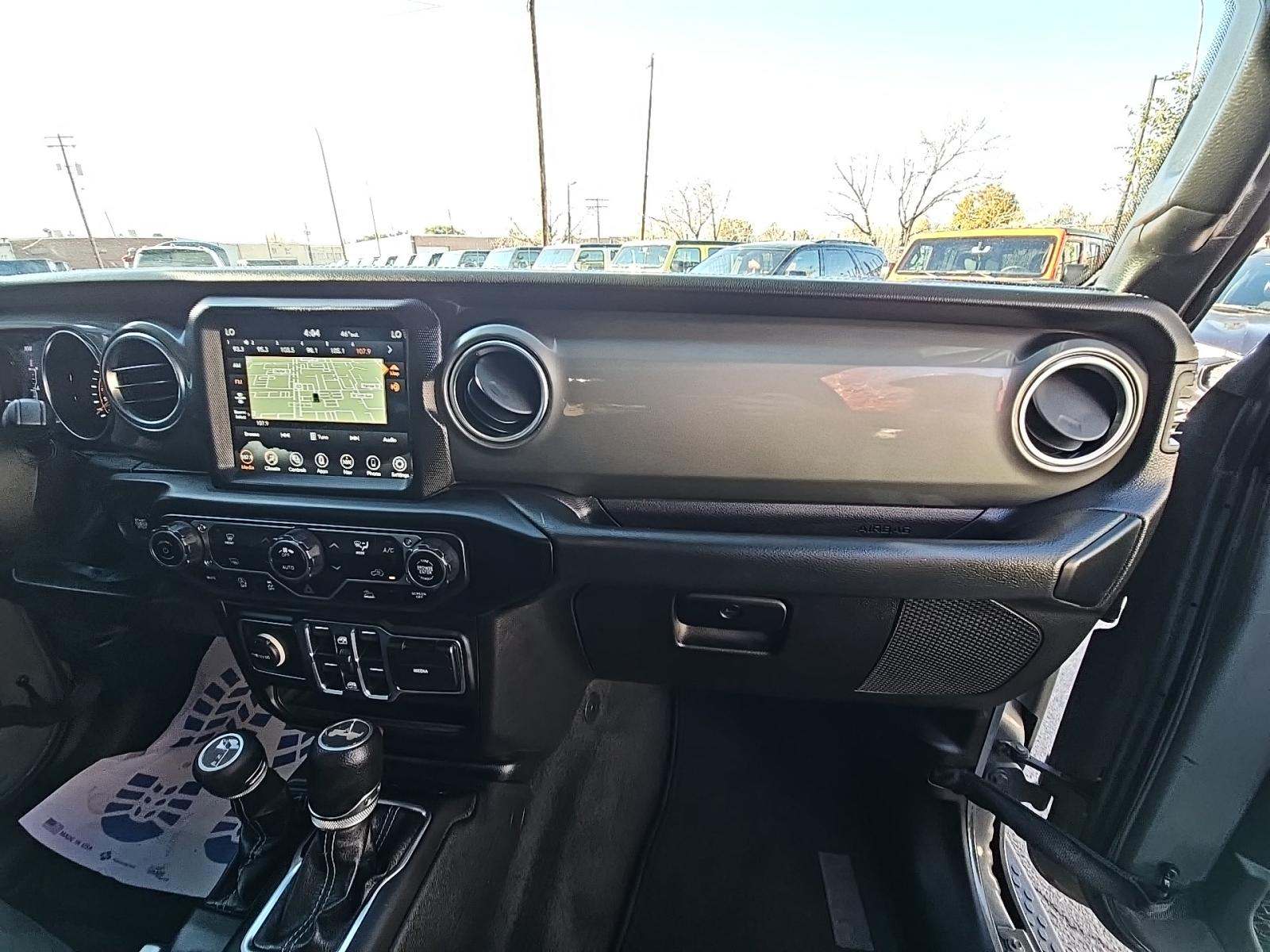 2023 Jeep Wrangler Sahara AWD