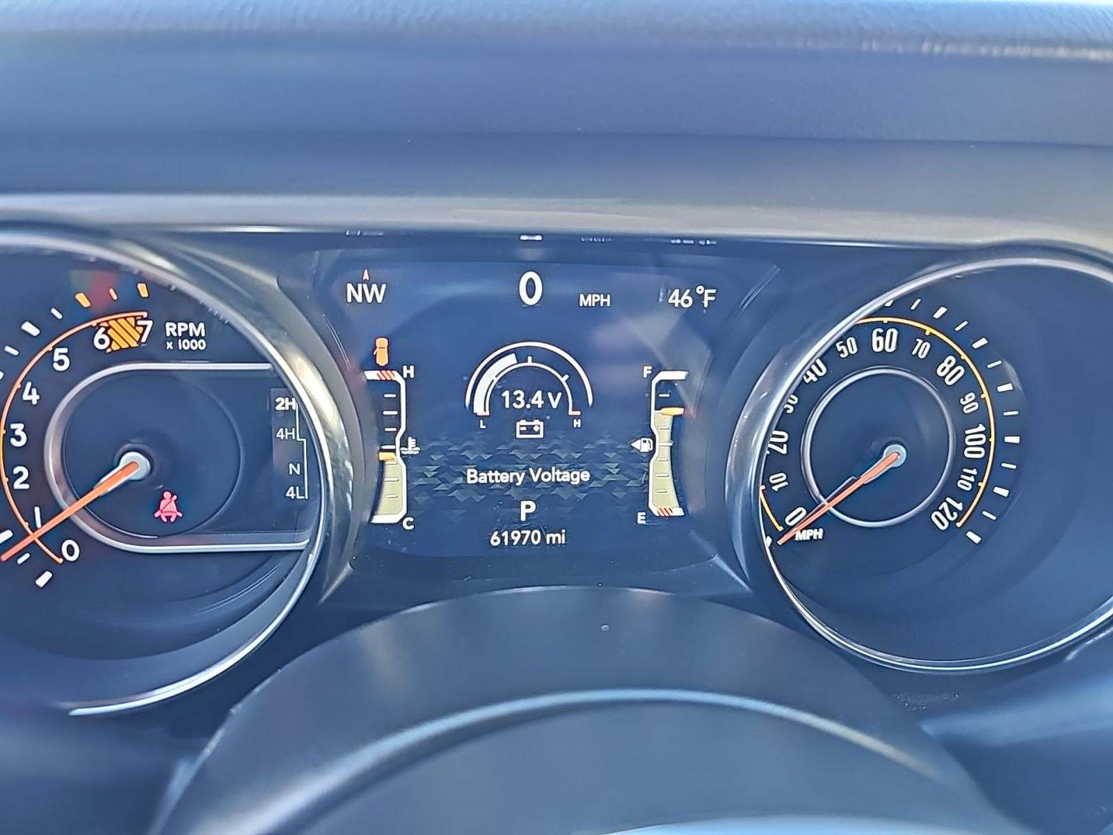 2023 Jeep Wrangler Sahara AWD