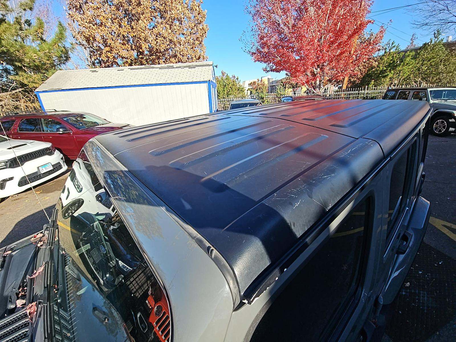 2023 Jeep Wrangler Sahara AWD