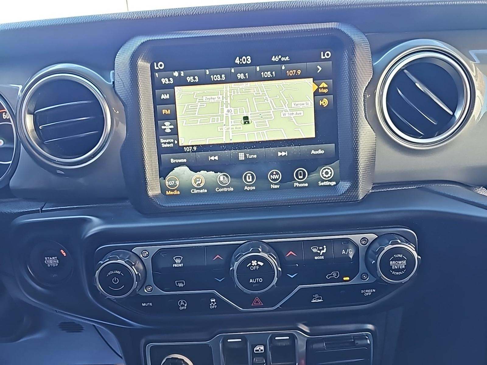 2023 Jeep Wrangler Sahara AWD