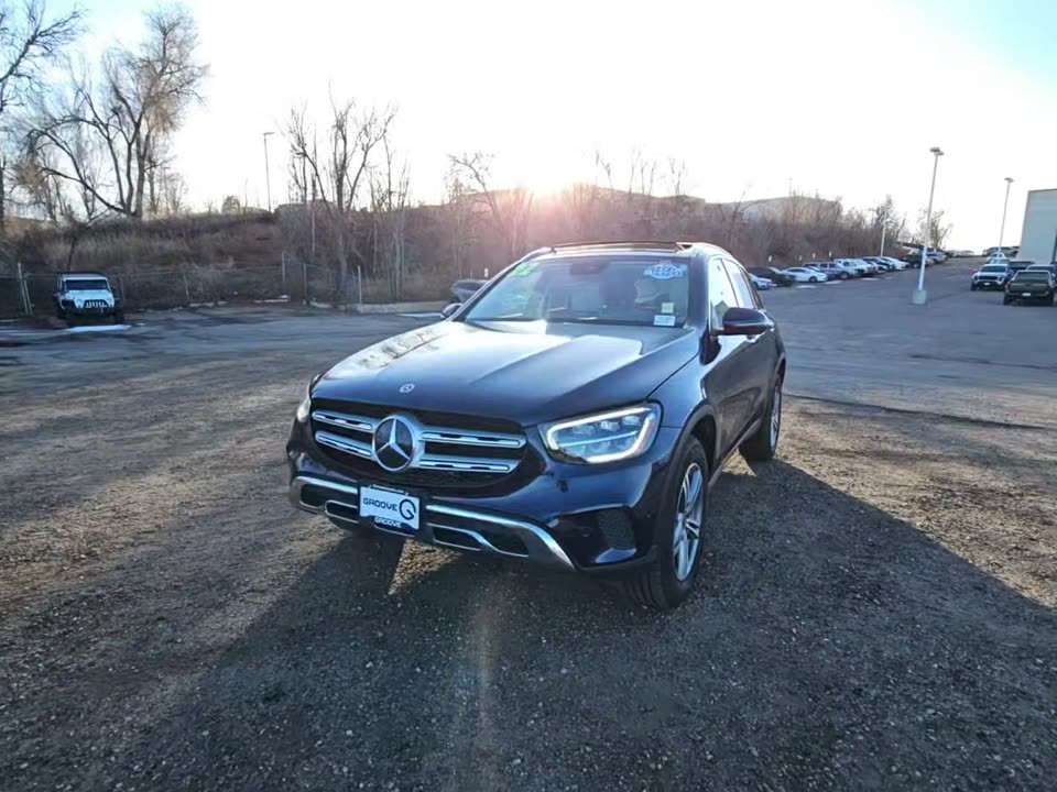 2022 Mercedes-Benz GLC 300 4MATIC
