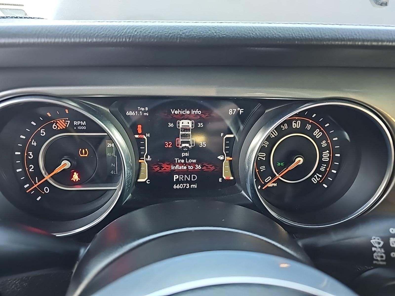 2023 Jeep Wrangler Sahara AWD