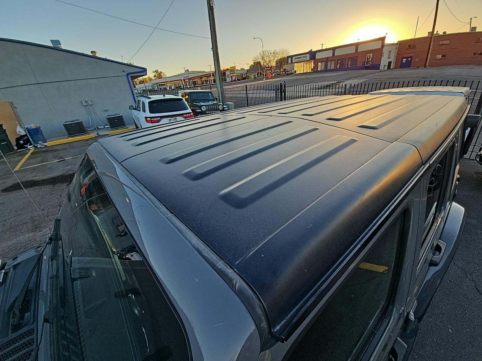 2023 Jeep Wrangler Sahara AWD