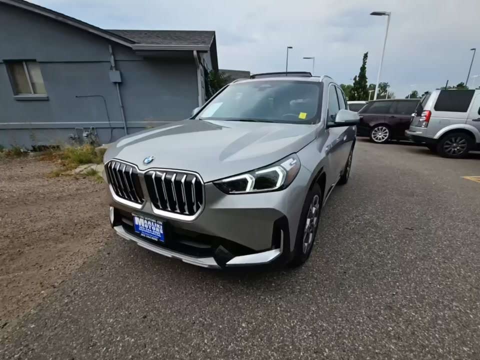 2025 BMW X1 xDrive28i AWD