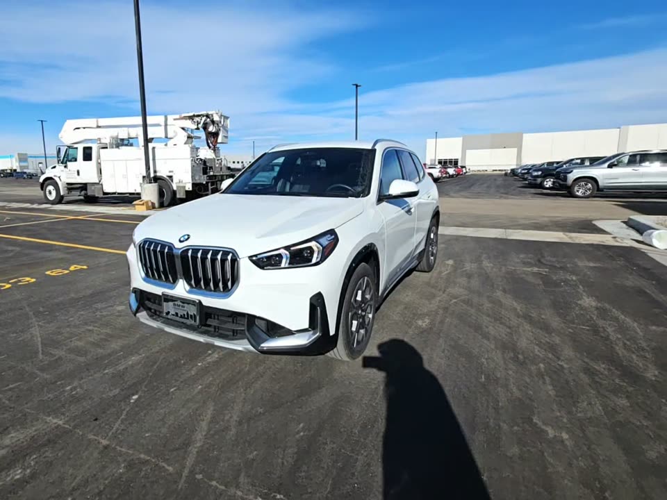 2025 BMW X1 xDrive28i AWD